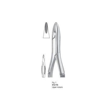 <h4>Extracting Forceps</h4> <h6> Fórceps De Extracción </h6> <h6> Zahnzangen </h6>