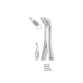 <h4>Extracting Forceps</h4> <h6> Fórceps De Extracción </h6> <h6> Zahnzangen </h6>
