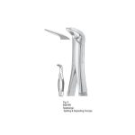 <h4>Extracting Forceps</h4> <h6> Fórceps De Extracción </h6> <h6> Zahnzangen </h6>