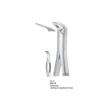 <h4>Extracting Forceps</h4> <h6> Fórceps De Extracción </h6> <h6> Zahnzangen </h6>