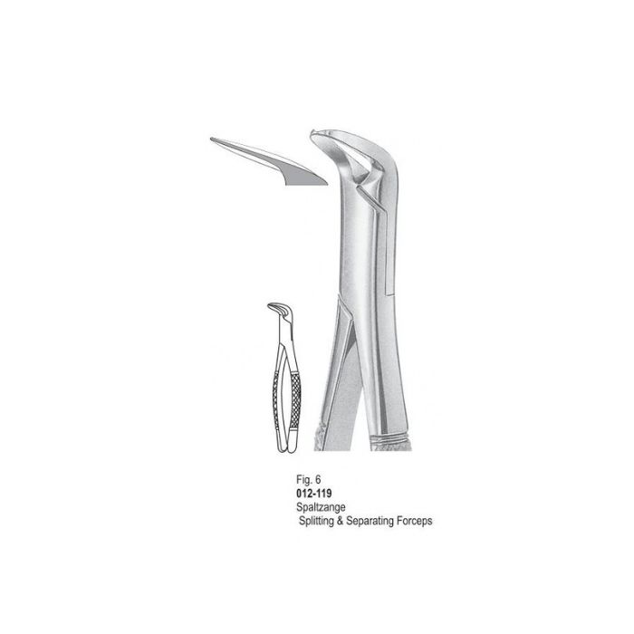 Extracting Forceps 012-119