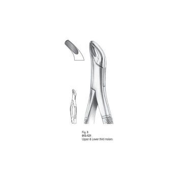 <h4>Extracting Forceps</h4> <h6> Fórceps De Extracción </h6> <h6> Zahnzangen </h6>