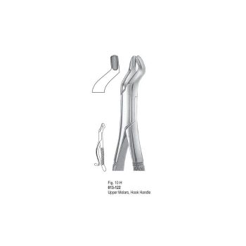 <h4>Extracting Forceps</h4> <h6> Fórceps De Extracción </h6> <h6> Zahnzangen </h6>
