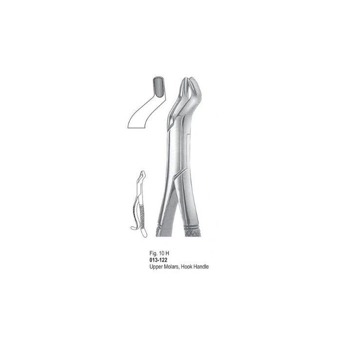 Extracting Forceps 013-122