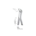 <h1>Extracting Forceps</h1> <h4> Fórceps De Extracción </h4> <h4> Zahnzangen </h4>