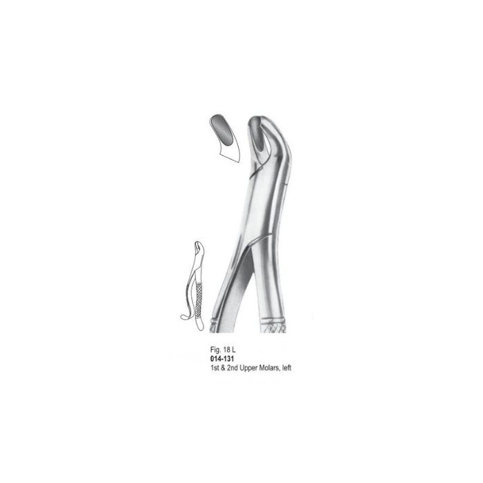 Extracting Forceps 014-131