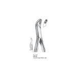 <h1>Extracting Forceps</h1> <h4> Fórceps De Extracción </h4> <h4> Zahnzangen </h4>
