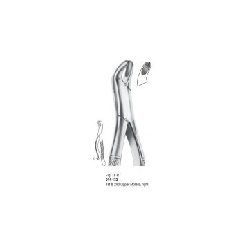 <h4>Extracting Forceps</h4> <h6> Fórceps De Extracción </h6> <h6> Zahnzangen </h6>