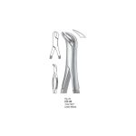 <h4>Extracting Forceps</h4> <h6> Fórceps De Extracción </h6> <h6> Zahnzangen </h6>