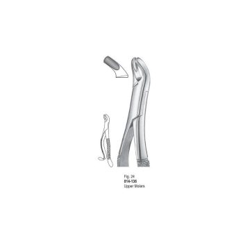 <h4>Extracting Forceps</h4> <h6> Fórceps De Extracción </h6> <h6> Zahnzangen </h6>