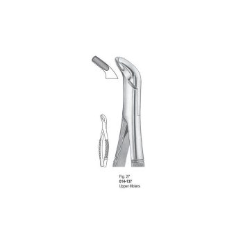 <h4>Extracting Forceps</h4> <h6> Fórceps De Extracción </h6> <h6> Zahnzangen </h6>