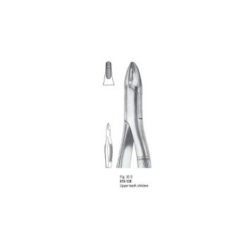 <h4>Extracting Forceps</h4> <h6> Fórceps De Extracción </h6> <h6> Zahnzangen </h6>