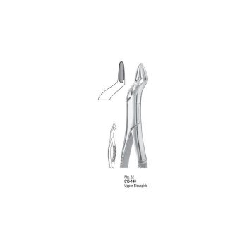 <h4>Extracting Forceps</h4> <h6> Fórceps De Extracción </h6> <h6> Zahnzangen </h6>