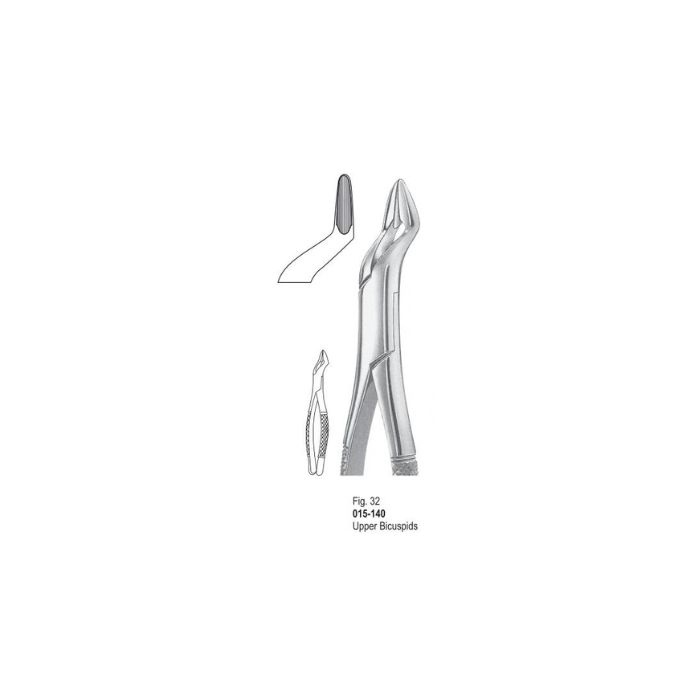 Extracting Forceps 015-140