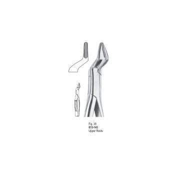 <h4>Extracting Forceps</h4> <h6> Fórceps De Extracción </h6> <h6> Zahnzangen </h6>