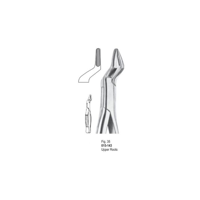 Extracting Forceps 015-143
