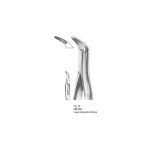 <h4>Extracting Forceps</h4> <h6> Fórceps De Extracción </h6> <h6> Zahnzangen </h6>