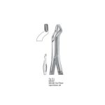 <h4>Extracting Forceps</h4> <h6> Fórceps De Extracción </h6> <h6> Zahnzangen </h6>