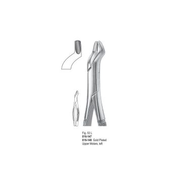 <h4>Extracting Forceps</h4> <h6> Fórceps De Extracción </h6> <h6> Zahnzangen </h6>