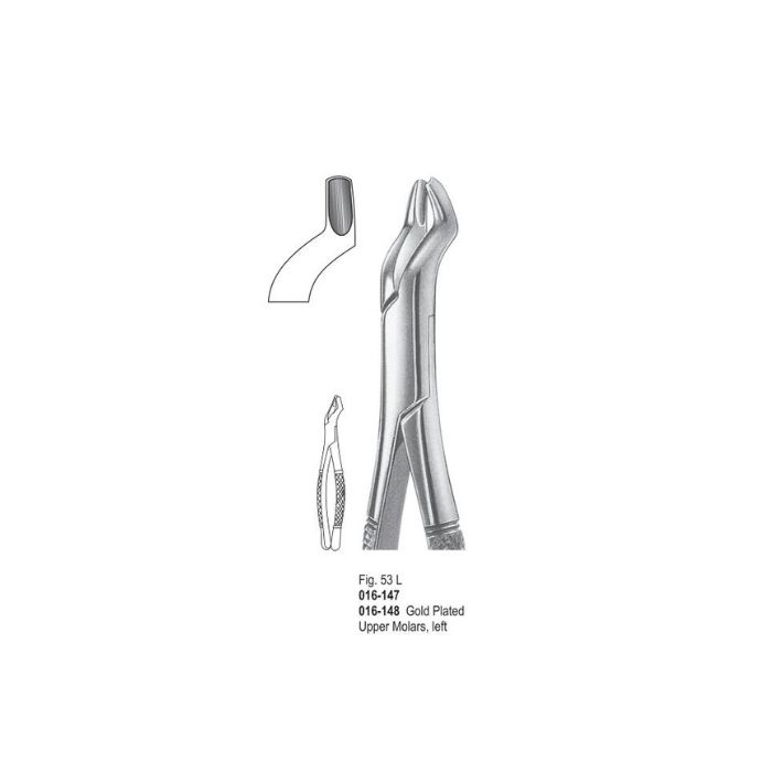 Extracting Forceps 016-147-48