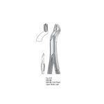 <h4>Extracting Forceps</h4> <h6> Fórceps De Extracción </h6> <h6> Zahnzangen </h6>
