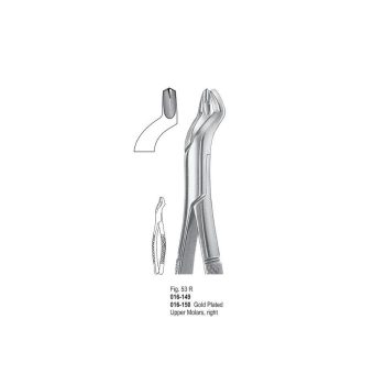 <h4>Extracting Forceps</h4> <h6> Fórceps De Extracción </h6> <h6> Zahnzangen </h6>