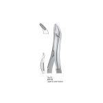 <h4>Extracting Forceps</h4> <h6> Fórceps De Extracción </h6> <h6> Zahnzangen </h6>