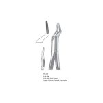 <h4>Extracting Forceps</h4> <h6> Fórceps De Extracción </h6> <h6> Zahnzangen </h6>