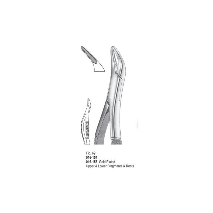 Extracting Forceps 016-154-55