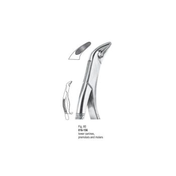 <h4>Extracting Forceps</h4> <h6> Fórceps De Extracción </h6> <h6> Zahnzangen </h6>