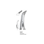 <h4>Extracting Forceps</h4> <h6> Fórceps De Extracción </h6> <h6> Zahnzangen </h6>