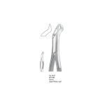 <h4>Extracting Forceps</h4> <h6> Fórceps De Extracción </h6> <h6> Zahnzangen </h6>