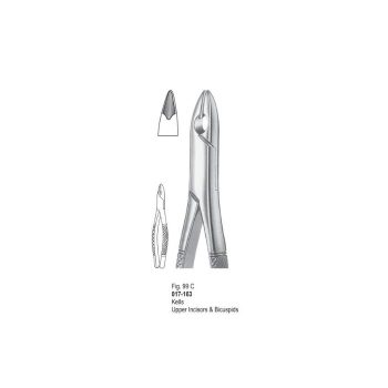 <h4>Extracting Forceps</h4> <h6> Fórceps De Extracción </h6> <h6> Zahnzangen </h6>