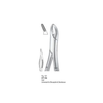 <h4>Extracting Forceps</h4> <h6> Fórceps De Extracción </h6> <h6> Zahnzangen </h6>