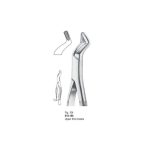 <h1>Extracting Forceps</h1> <h4> Fórceps De Extracción </h4> <h4> Zahnzangen </h4>