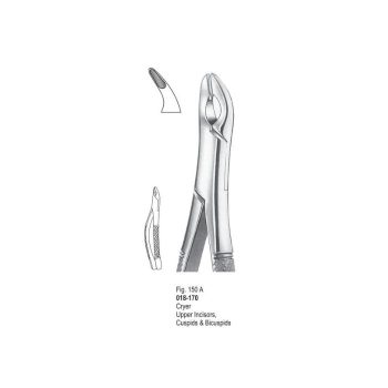 <h1>Extracting Forceps</h1> <h4> Fórceps De Extracción </h4> <h4> Zahnzangen </h4>