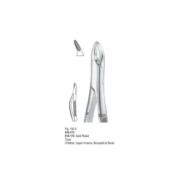 <h4>Extracting Forceps</h4> <h6> Fórceps De Extracción </h6> <h6> Zahnzangen </h6>