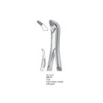 <h4>Extracting Forceps</h4> <h6> Fórceps De Extracción </h6> <h6> Zahnzangen </h6>