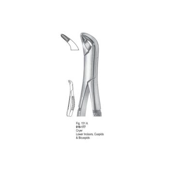 <h4>Extracting Forceps</h4> <h6> Fórceps De Extracción </h6> <h6> Zahnzangen </h6>