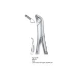 <h4>Extracting Forceps</h4> <h6> Fórceps De Extracción </h6> <h6> Zahnzangen </h6>