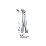 <h4>Extracting Forceps</h4> <h6> Fórceps De Extracción </h6> <h6> Zahnzangen </h6>