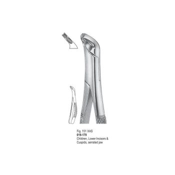 <h4>Extracting Forceps</h4> <h6> Fórceps De Extracción </h6> <h6> Zahnzangen </h6>