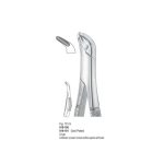 <h4>Extracting Forceps</h4> <h6> Fórceps De Extracción </h6> <h6> Zahnzangen </h6>