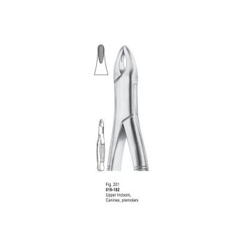 <h4>Extracting Forceps</h4> <h6> Fórceps De Extracción </h6> <h6> Zahnzangen </h6>