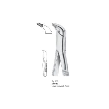 <h4>Extracting Forceps</h4> <h6> Fórceps De Extracción </h6> <h6> Zahnzangen </h6>
