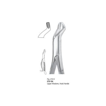 <h4>Extracting Forceps</h4> <h6> Fórceps De Extracción </h6> <h6> Zahnzangen </h6>