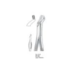 <h4>Extracting Forceps</h4> <h6> Fórceps De Extracción </h6> <h6> Zahnzangen </h6>