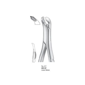 <h4>Extracting Forceps</h4> <h6> Fórceps De Extracción </h6> <h6> Zahnzangen </h6>