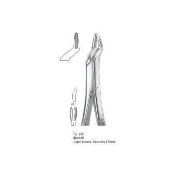<h4>Extracting Forceps</h4> <h6> Fórceps De Extracción </h6> <h6> Zahnzangen </h6>