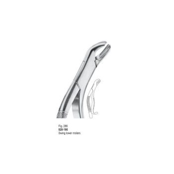 <h4>Extracting Forceps</h4> <h6> Fórceps De Extracción </h6> <h6> Zahnzangen </h6>